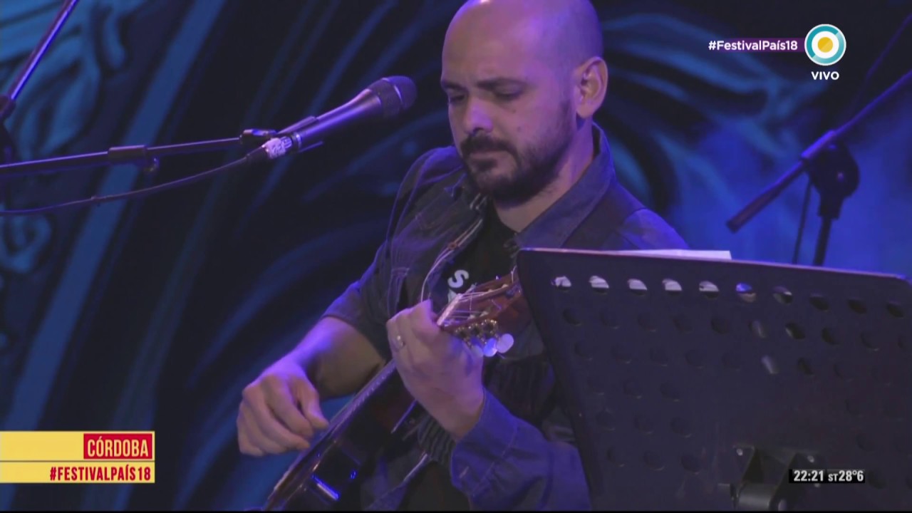 La Bruja Salguero y La Yunta en Cosquin 2018