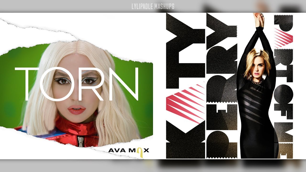 Tore Me Apart (Mashup) Ava Max & Katy Perry