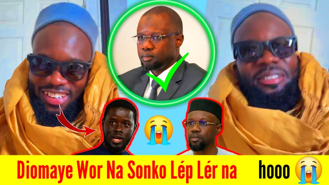live Pape gaye Litakh Sonko Wor Diomay Lép lér Na Sonko doi bok 😭😭😭😭