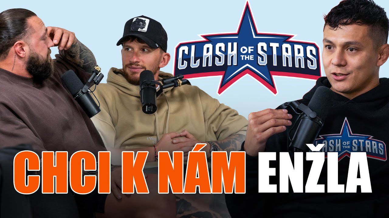 Bude Karlos v Clash of the Stars? l Tomáš Linh Le Sy