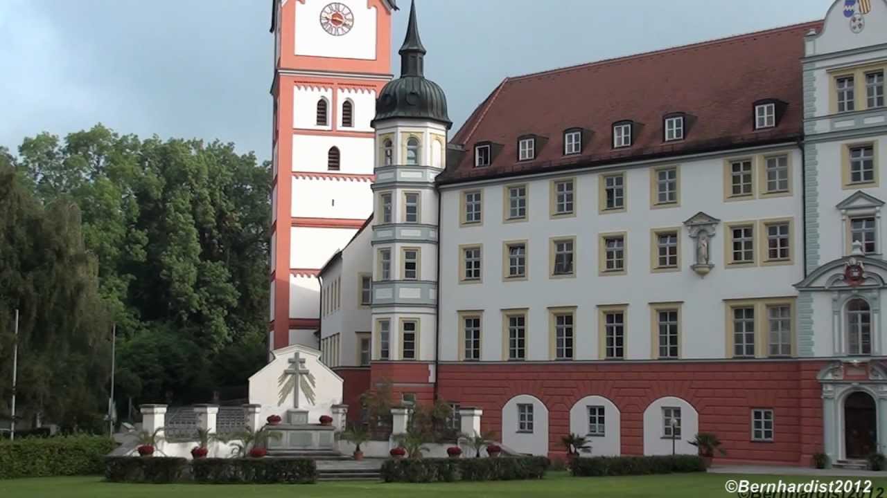 Kloster Scheyern Impressionen HD Resolution