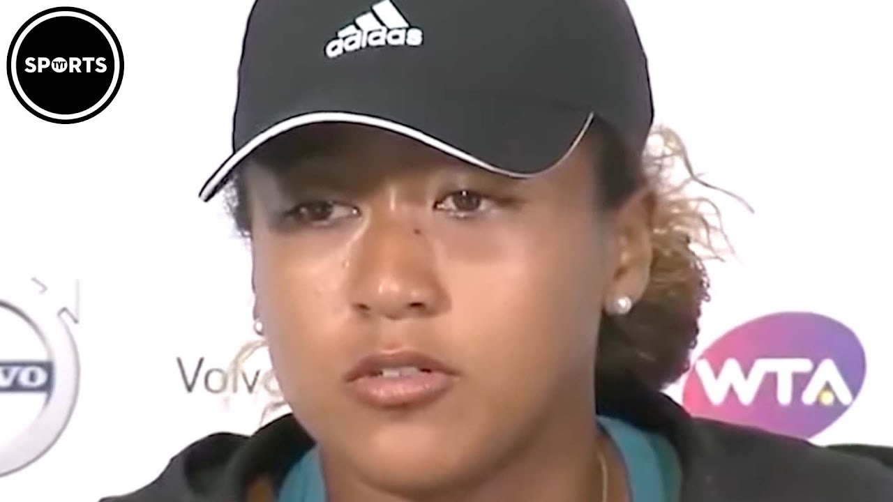 Naomi Osaka Reminds Us Mental Health Matters