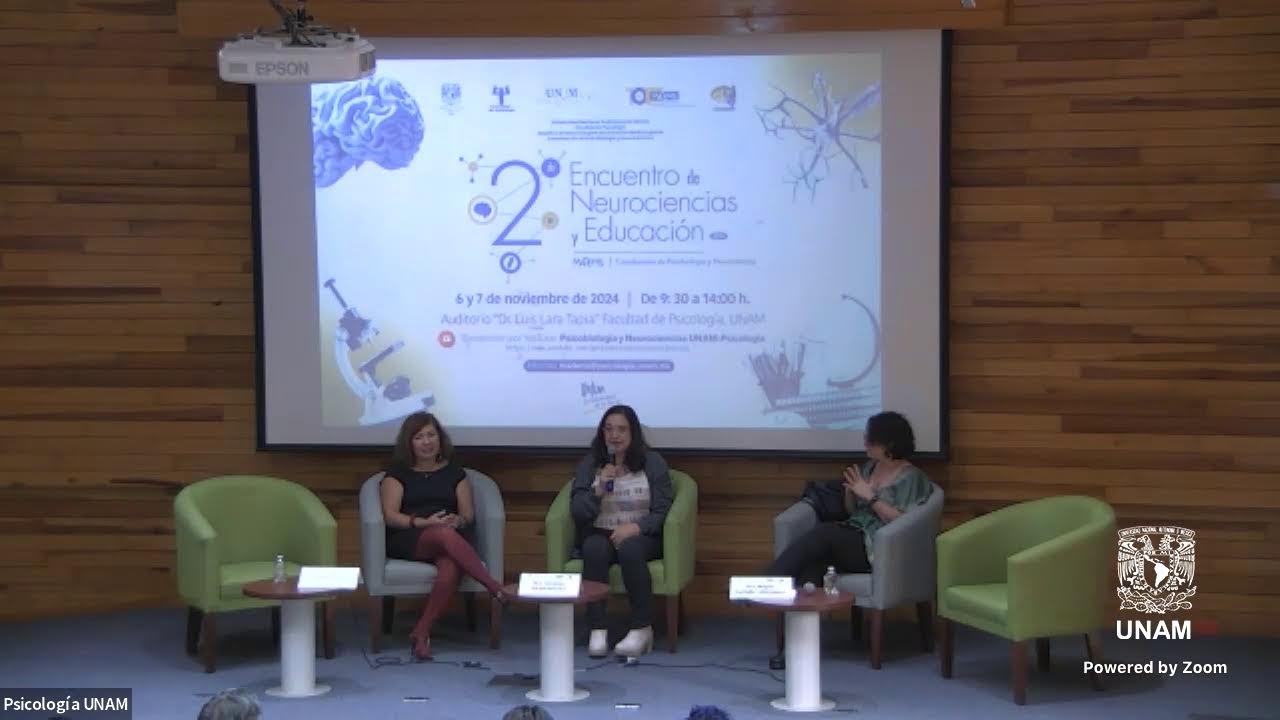 2o Encuentro de Neurociencias y Educación