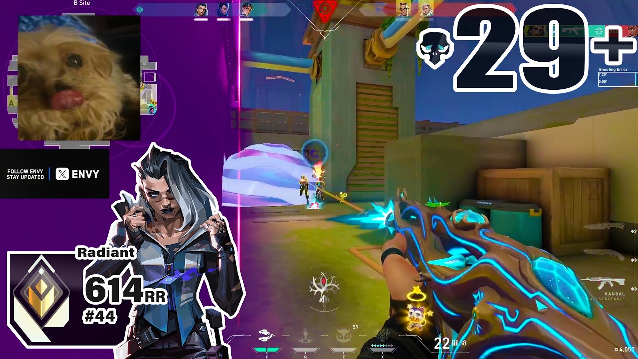So Good He Could Save Sentinels! - ENVY canezerra [NA] #MatchMVP