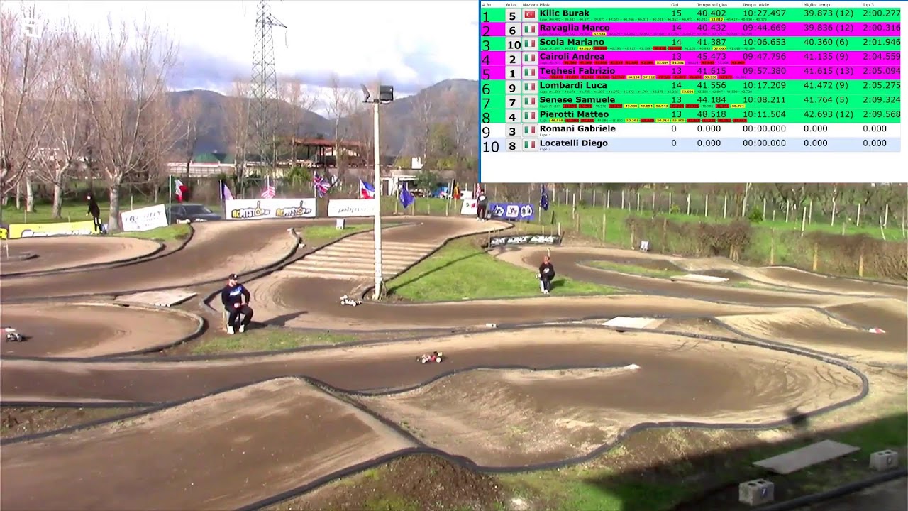 CN BUGGY 2026 - GARA 1 MARIGLIANELLA