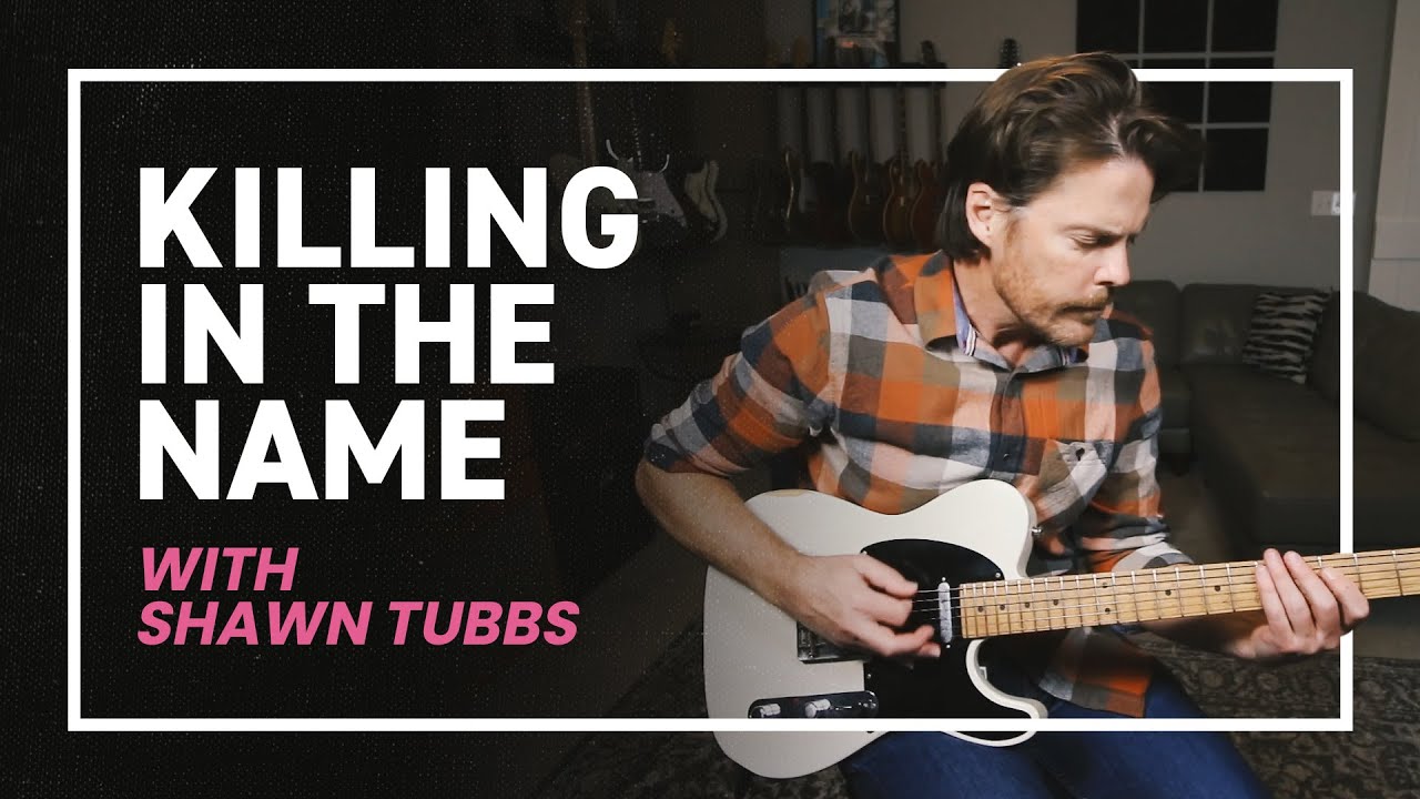 The Tom Morello TONE SECRET