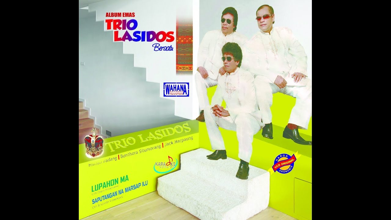 Trio Lasidos Bersatu - Nang Tu Ho
