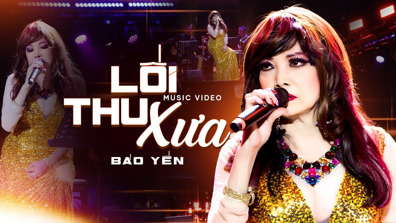 Bảo Yến - Lối Thu Xưa | Bài hát đang Hot Nghe đi nghe lại cả 1000 lần không chán
