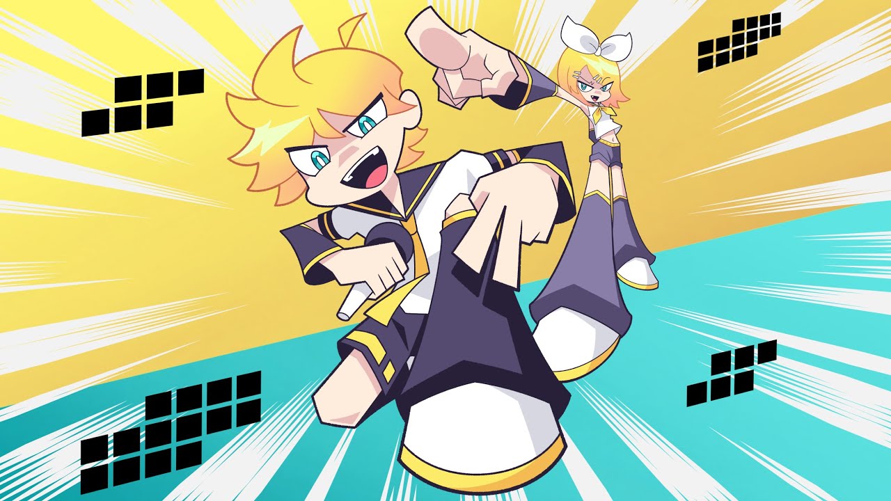 Big Showbiz / Kagamine Rin & Len