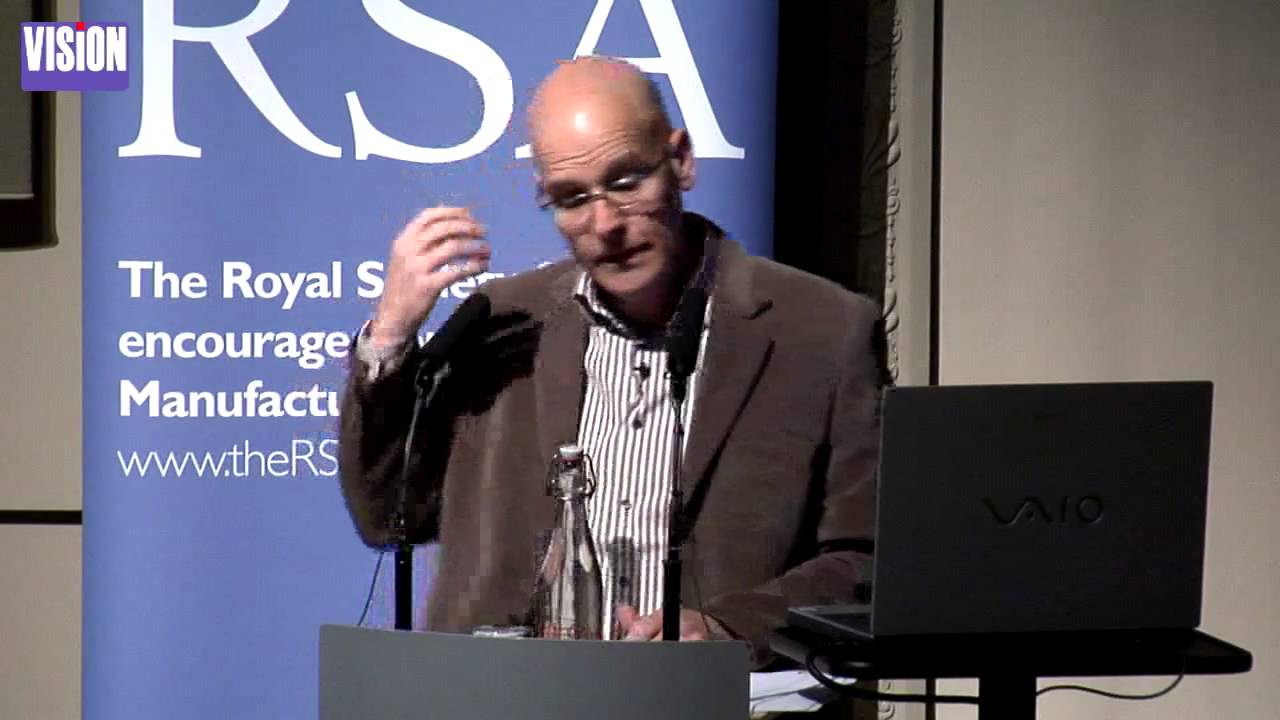 Clive Hamilton - Facing up to Climate Change