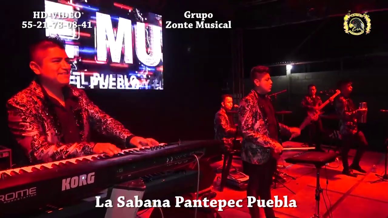 LA FLAUTA CARNAVALERA - ZONTE MUSICAL EN VIVO 🔴