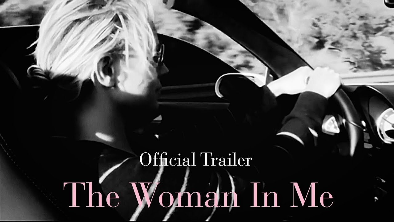 Britney 'The Woman In Me' (Official Trailer)
