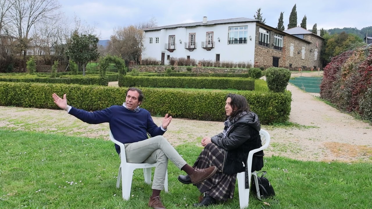Casa Grande de Portela. El lugar perfecto para celebrar tu boda