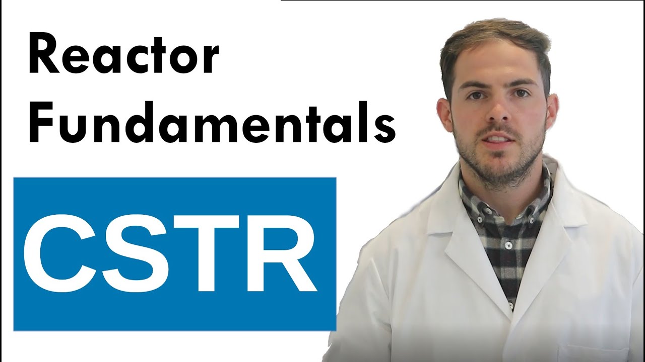 Chemical reactors - CSTR (Continuously stirred tank reactors ). The most popular flow chemistry?