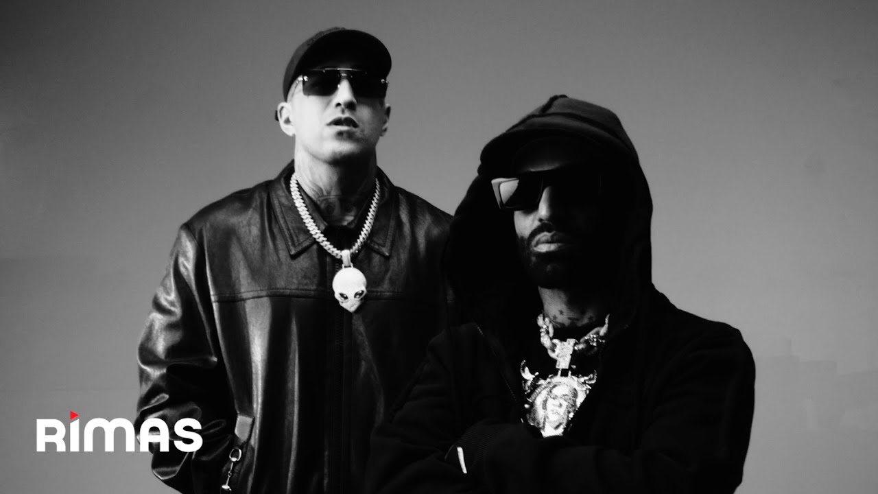 Arcangel, Neutro Shorty - Flash Foto (Video Oficial) | Sr. Santos II Sueños de Grandeza