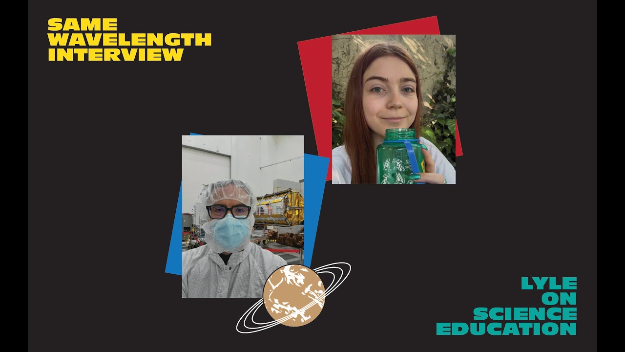 Interview with Lyle on Science Education