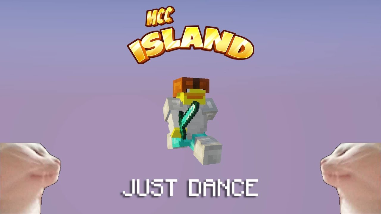 JUST DANCE - MCC Island Montage