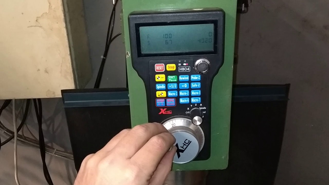 CNC Conversion FKM440