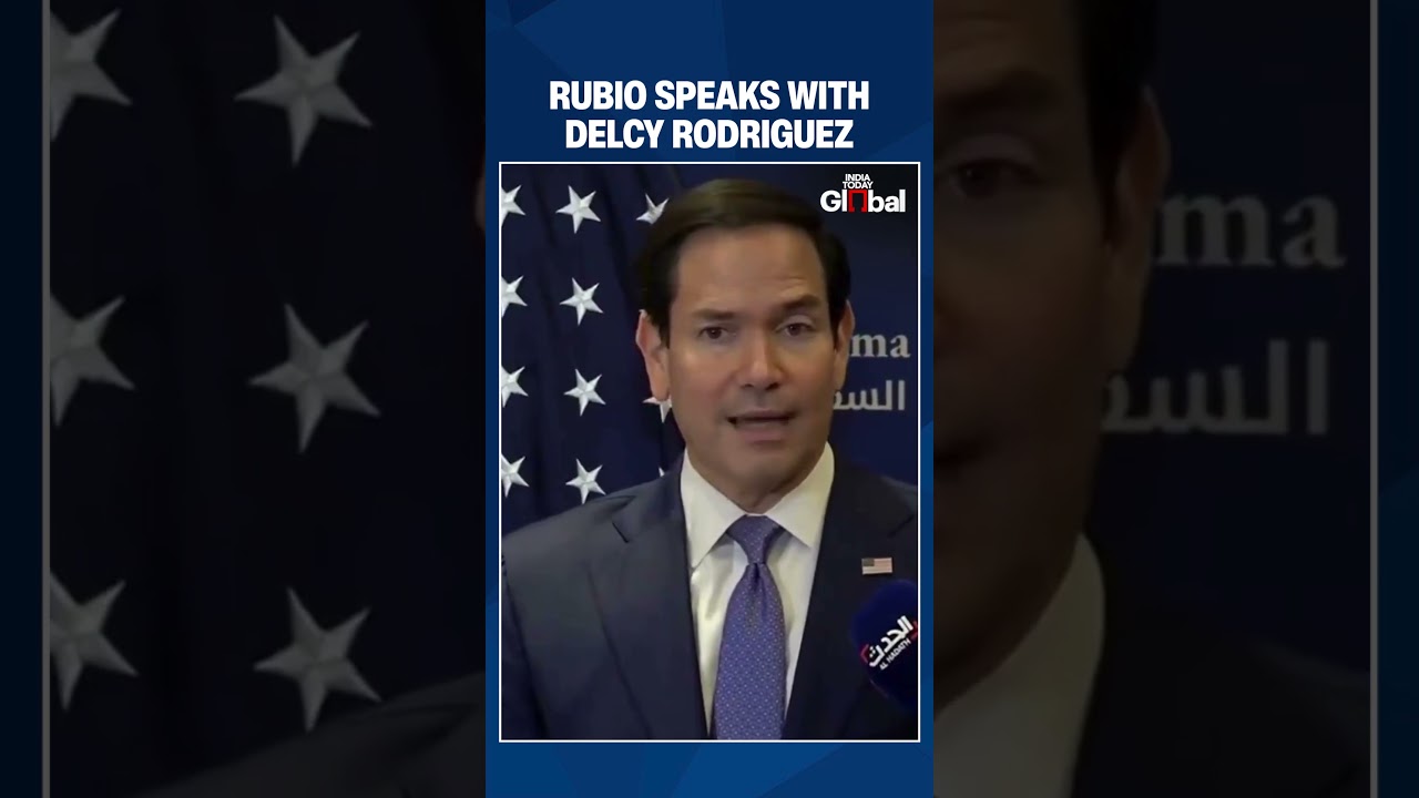 US Sends Rescue Teams From Virginia and LA, Rubio Confirms Emergency Response