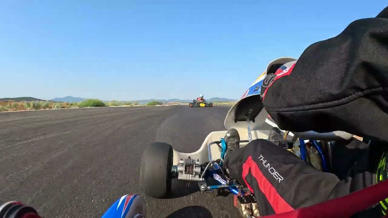 Circuit 27 practice session 26.07.25