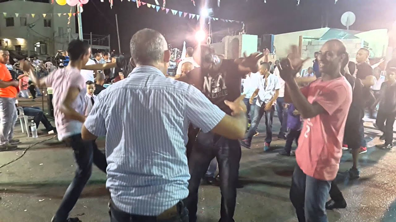 حناء محمد انور مرعي - الفريديس - فواز محاجنه