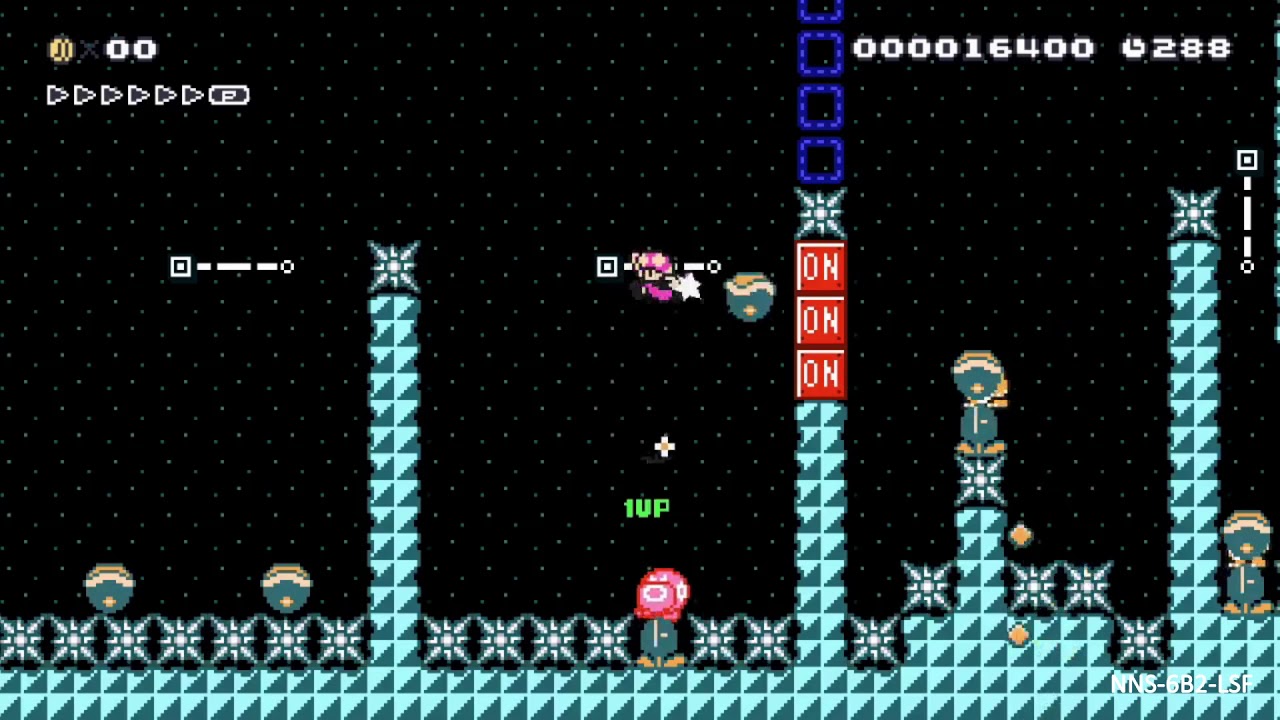[SMM2] Broken Kazoo by RecycleBin