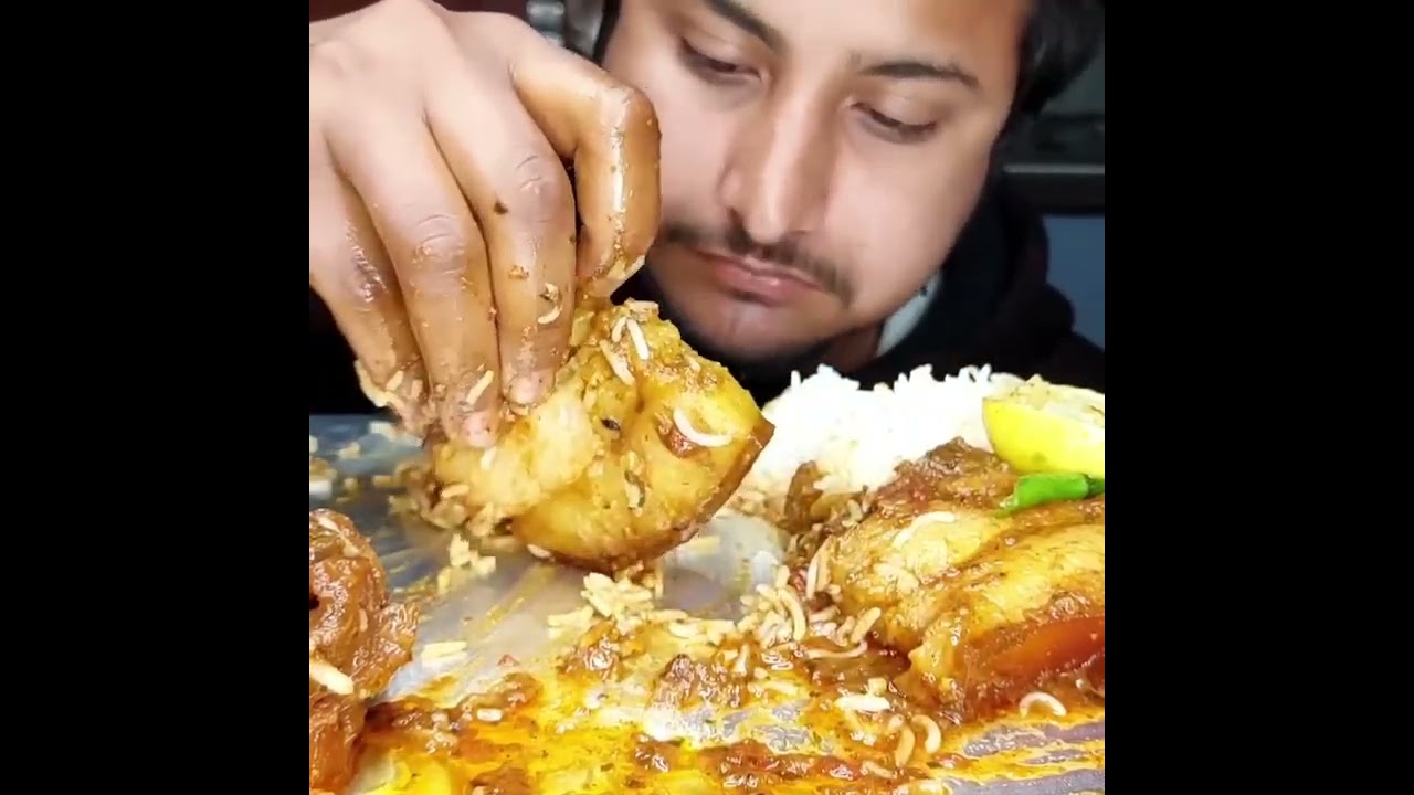 Authentic pork curry