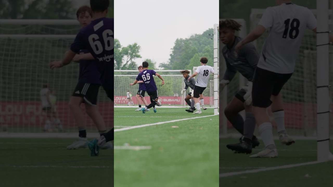 ECNL Regional League Central Playoffs, Day 1 ✅ 