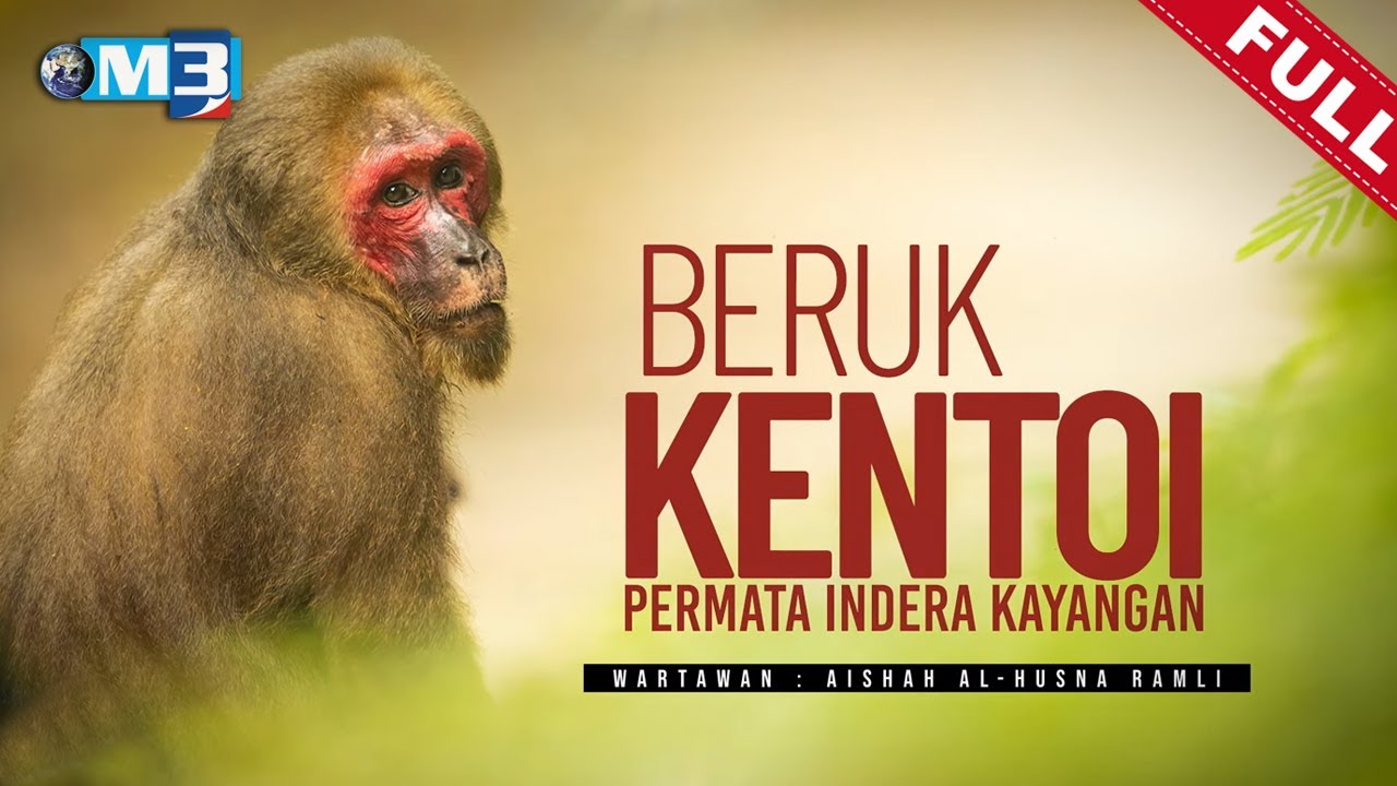 [FULL] Majalah 3 (2023) | 18 Sept - Beruk Kentoi Permata Indera Kayangan