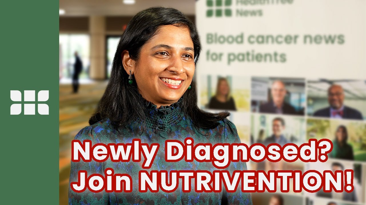 Does Diet Impact Treatment Response? Join NUTRIVENTION Study for Newly Diagnosed Myeloma 