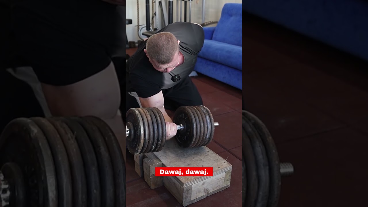 Kto jest silniejszy w popularnym CHALLANGEU? Krzysztof Wierzbicki x Kamil Jabłoński #shorts