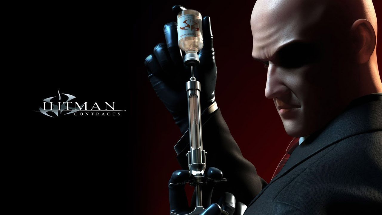 Прохождение-марафон Hitman: Contracts. Все задания