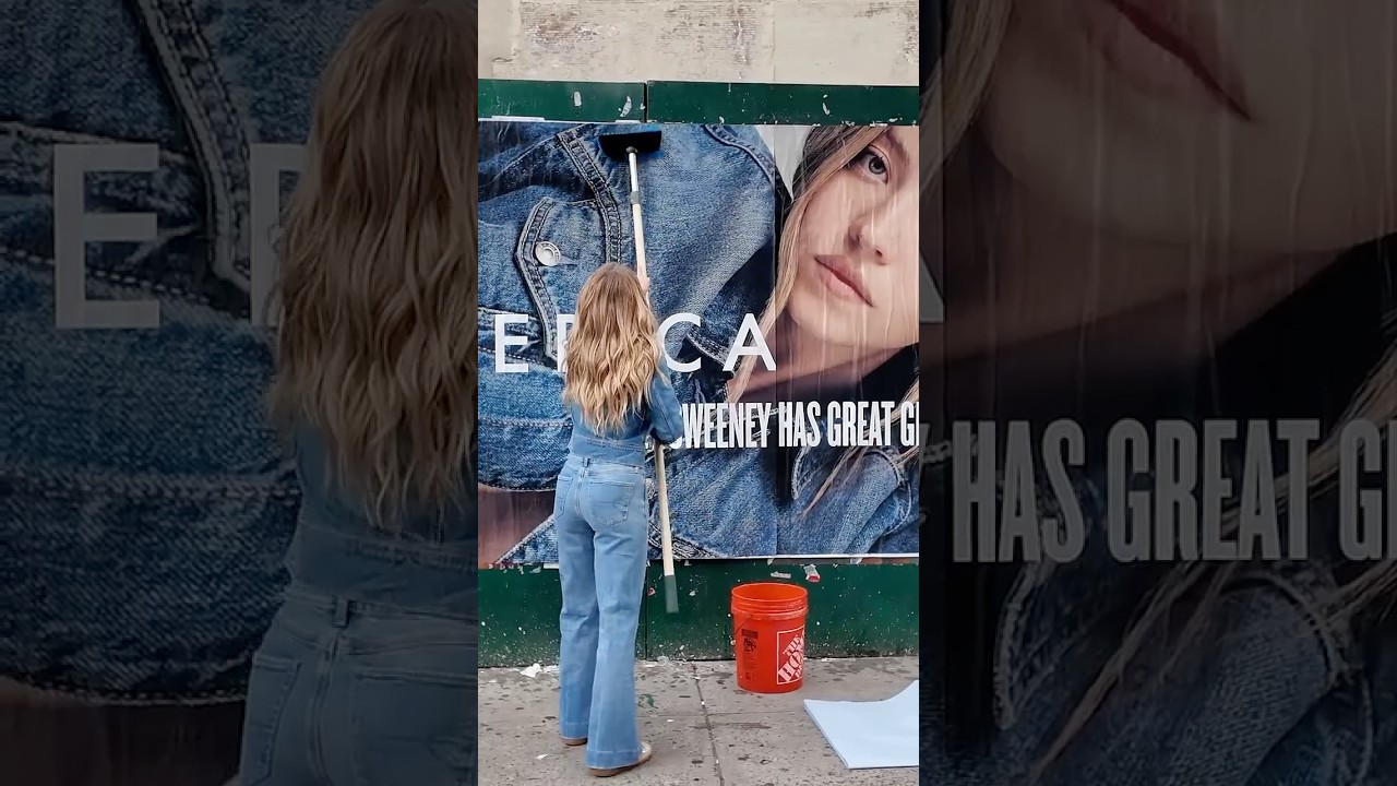 Sydney Sweeney Has Great Jeans | American Eagle