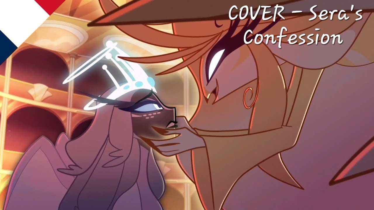 Hazbin Hotel - Sera's Confession Cover