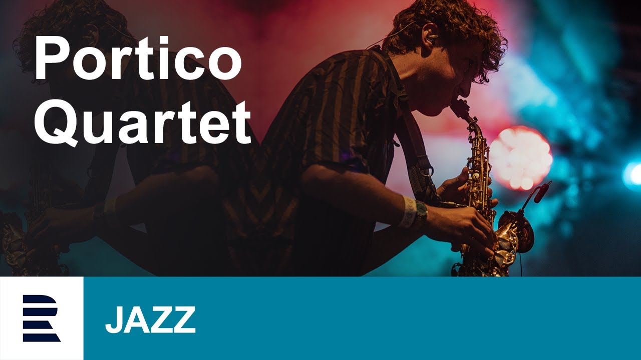 Portico Quartet LIVE | Mladí ladí jazz 2021