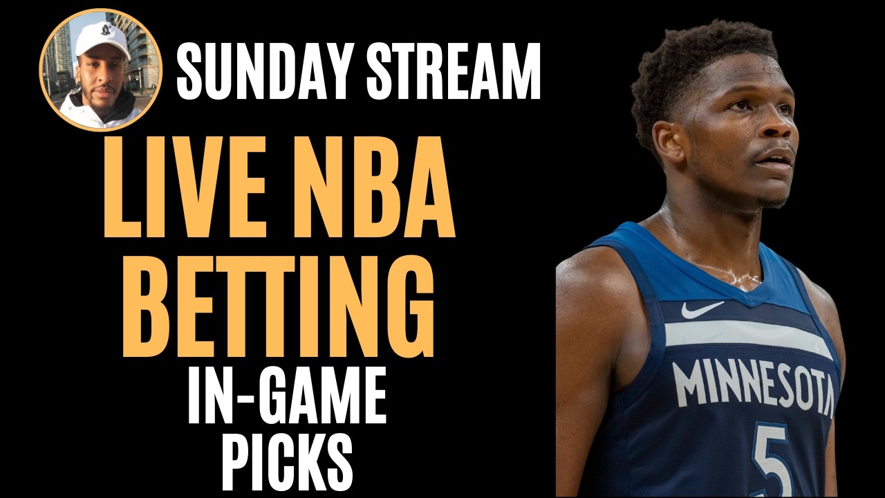 LIVE BETTING NBA Sunday In-Game Picks & Player Props Predictions Today! 3/1/26