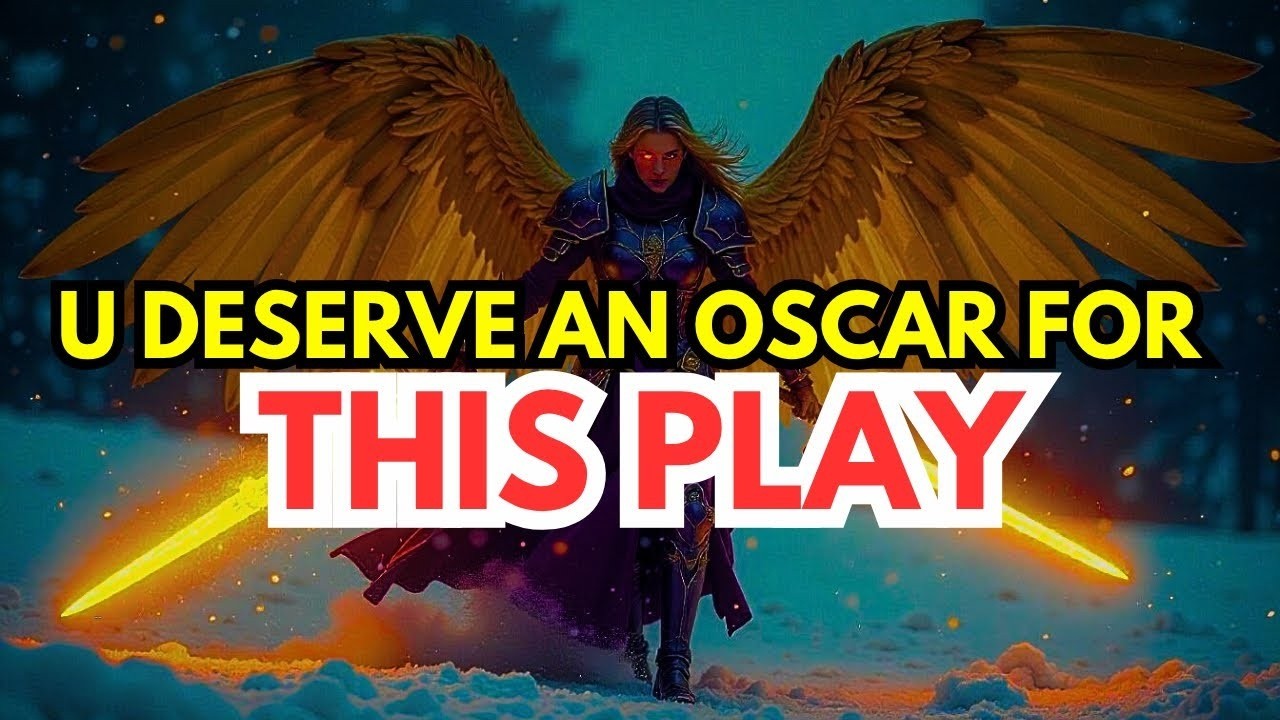Chosen One, You Masterfully Planned Your Exit… 🔥 Oscar-Worthy Performance 🎭