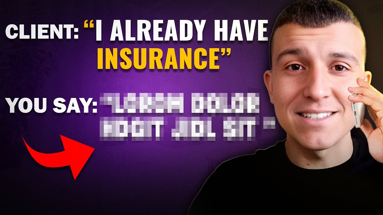 Insurance Sales Training: How To Replace A Life Insurance Policy