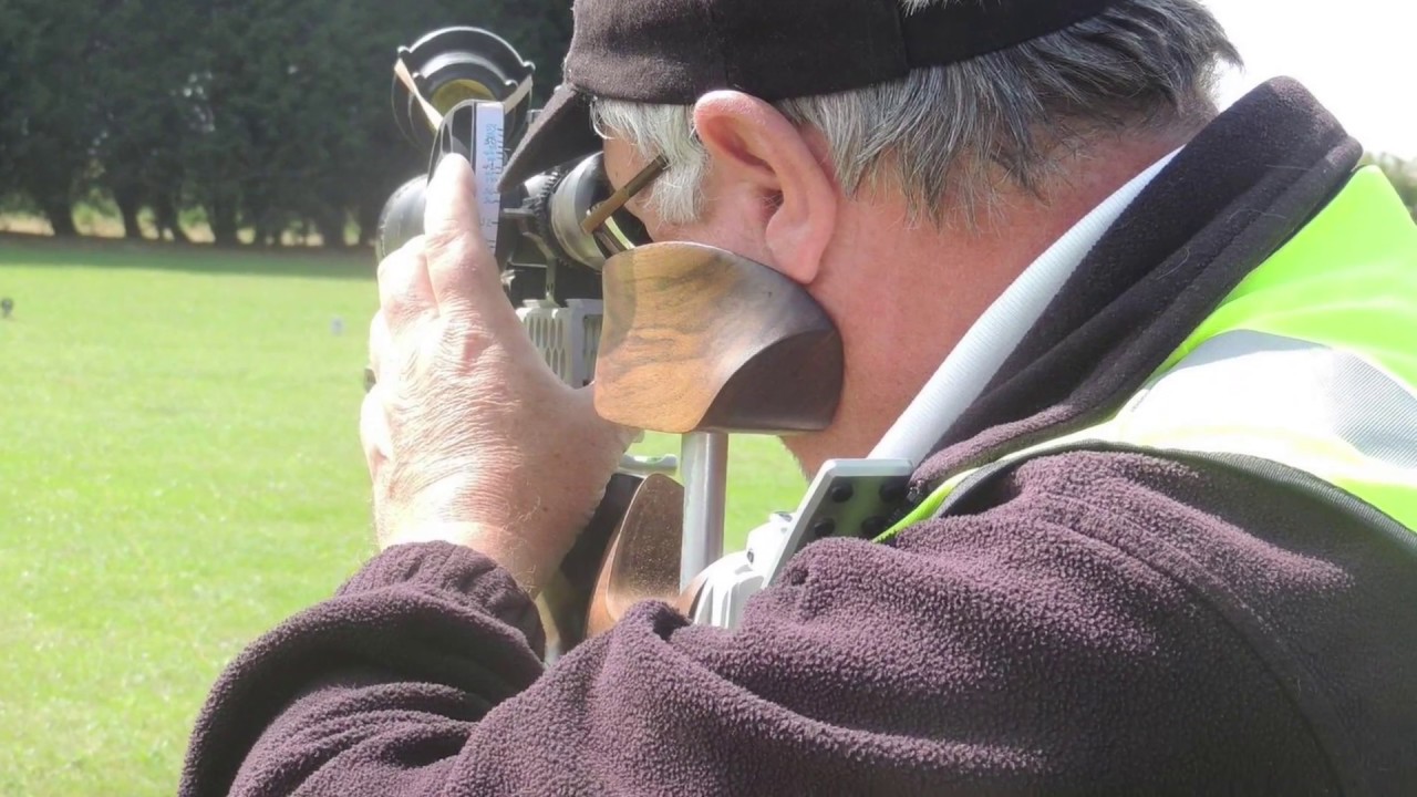Mid Shires Marksmen Open 40 2015 PCP Event