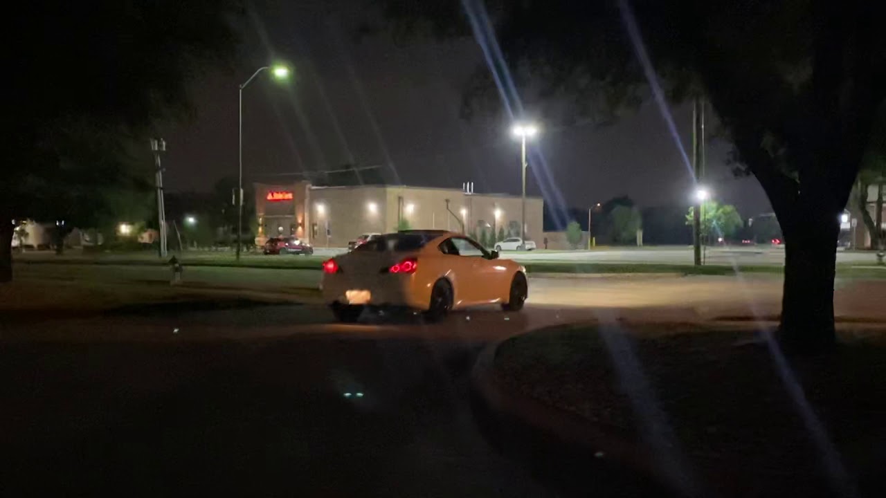 Infiniti G37 Muffler And Resonator Delete