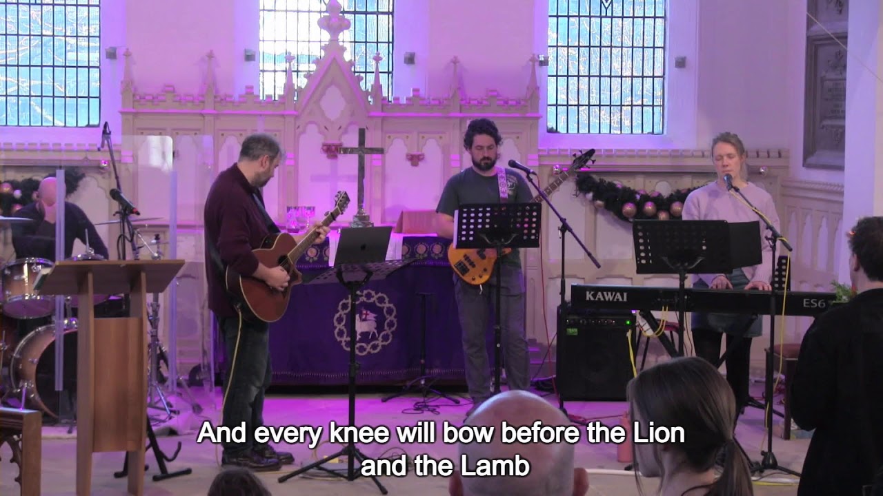 Wadsley Church | Sunday Service | 10:30am - 30th November 2025 - 1st Sunday of Advent