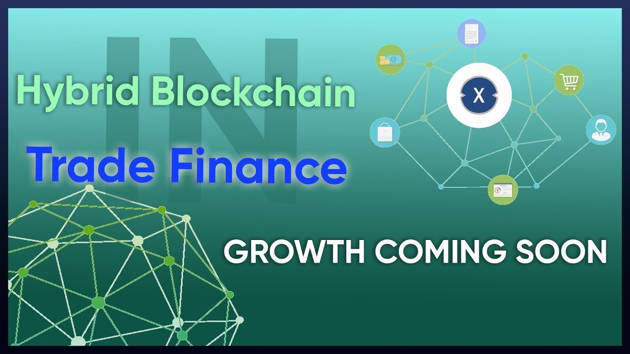 Xinfin Network - Гибридная Блокчейн-платформа | Монета XDC С Огромным Потенциалом
