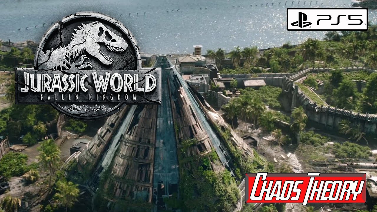 Chaos Theory - Return To Isla Nublar (Full Playthrough)