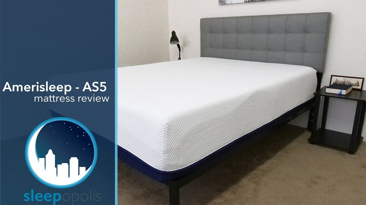 Amerisleep AS5 Mattress Review