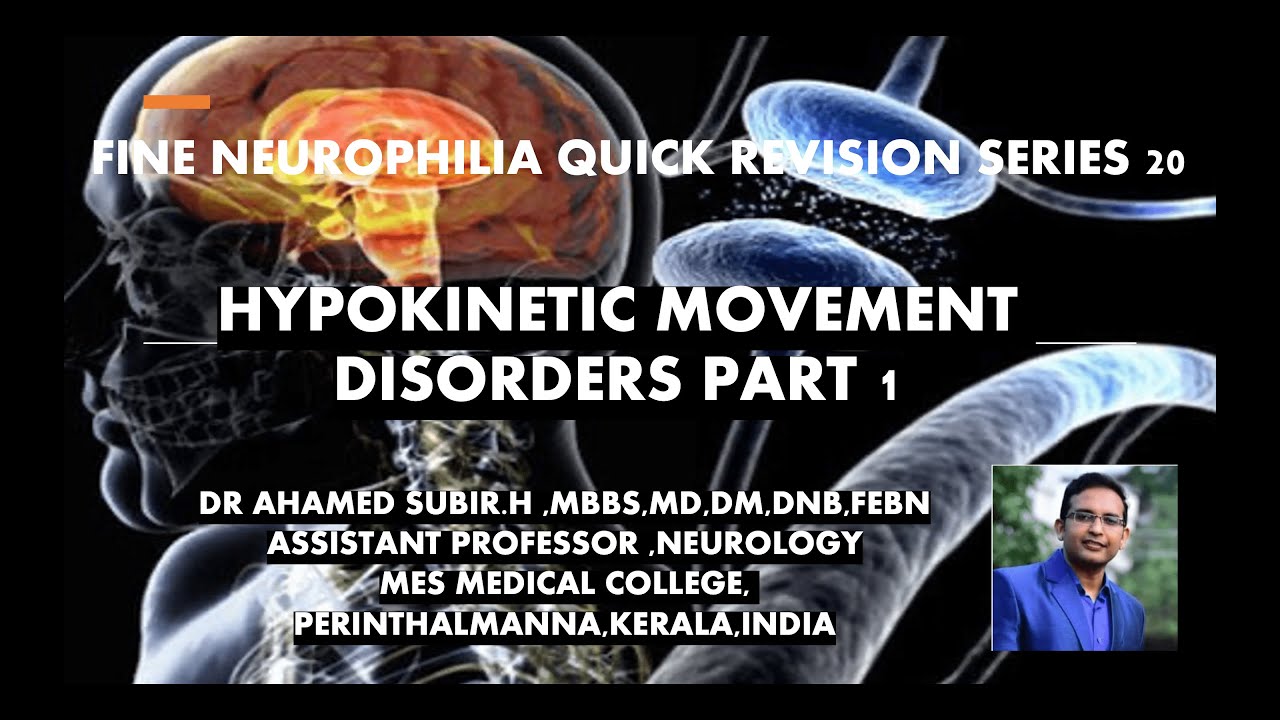 FINE NEUROPHILIA  QUICK REVISION SERIES 20# PARKINSONISM PART 1# FOR NEET DM NEUROLOGY ASPIRANTS#