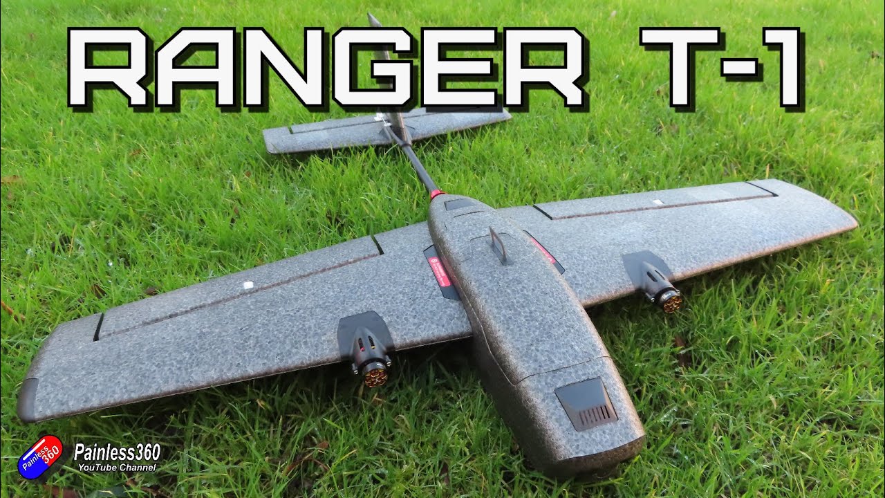 My HEEWING Ranger T-1 is finally here!