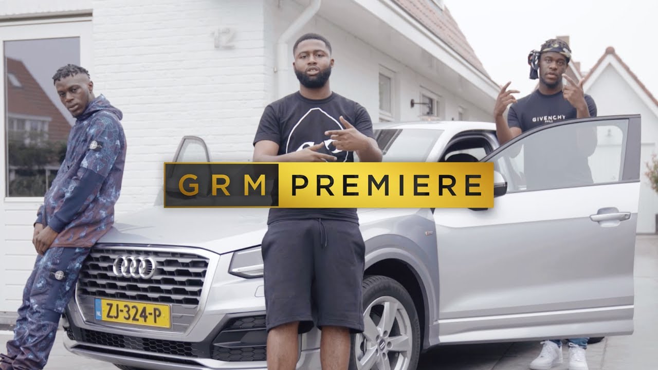 Belly Squad - Birdy [Music Video] | GRM Daily
