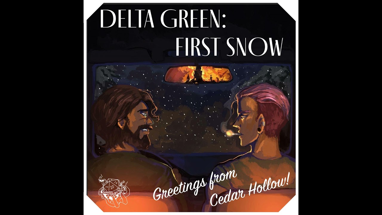 First Snow Ep 2: Smoke in the Night