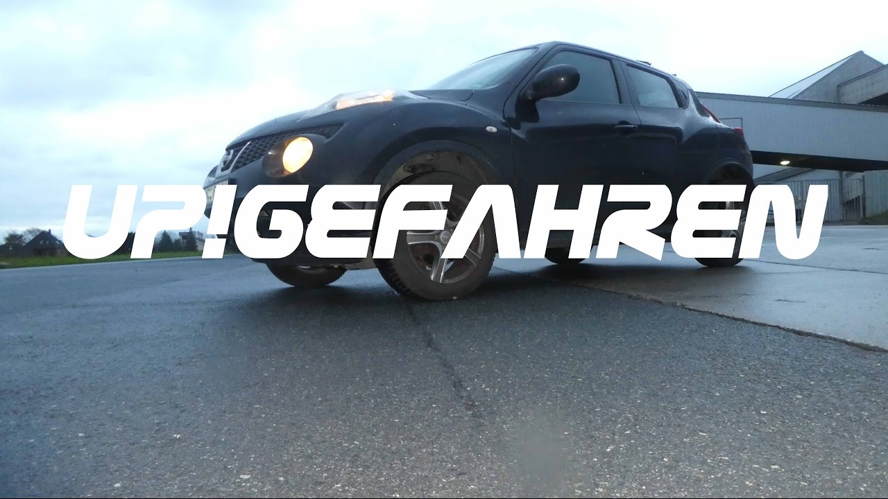 Nissan Juke | Car Porn | Stephen - Crossfire Pt. II (ft. Talib Kweli & KillaGraham) | up!gefahren