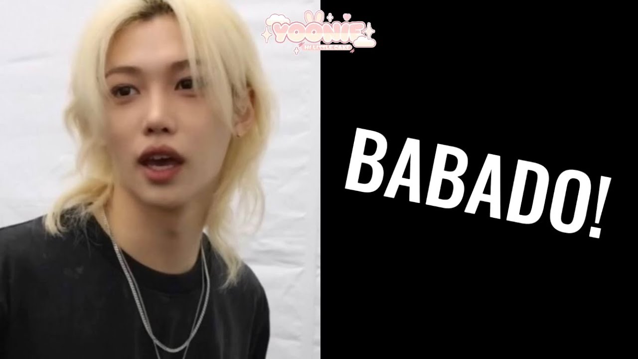 { LIGAÇÃO STRAY KIDS } O segredo do Jeongin